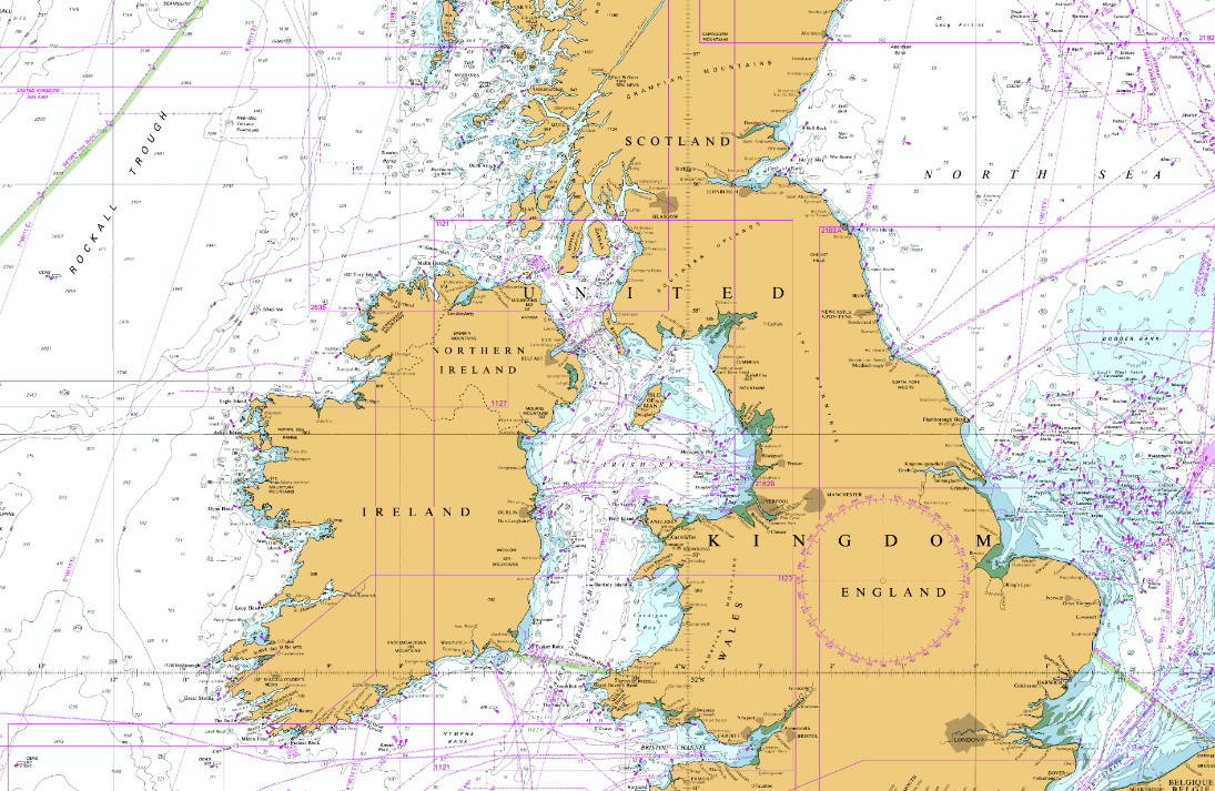 Marine data